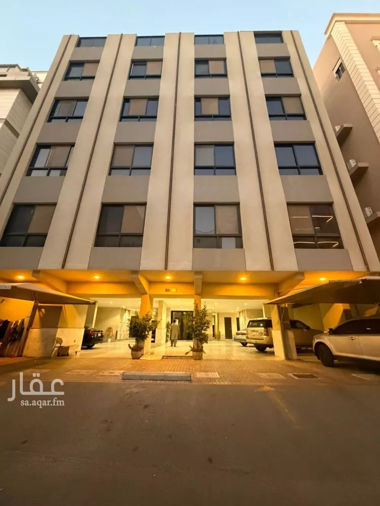 شقة للإيجار في شارع احمد السليمان التركي, حي الروضة, مدينة جدة, منطقة مكة المكرمة