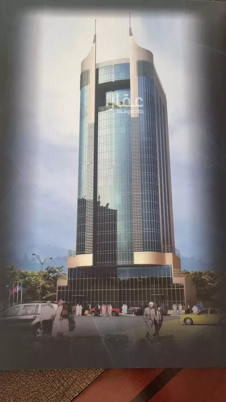 مكتب تجاري للإيجار في شارع طريق المدينة المنورة فرعي, حي السلامة, مدينة جدة, منطقة مكة المكرمة