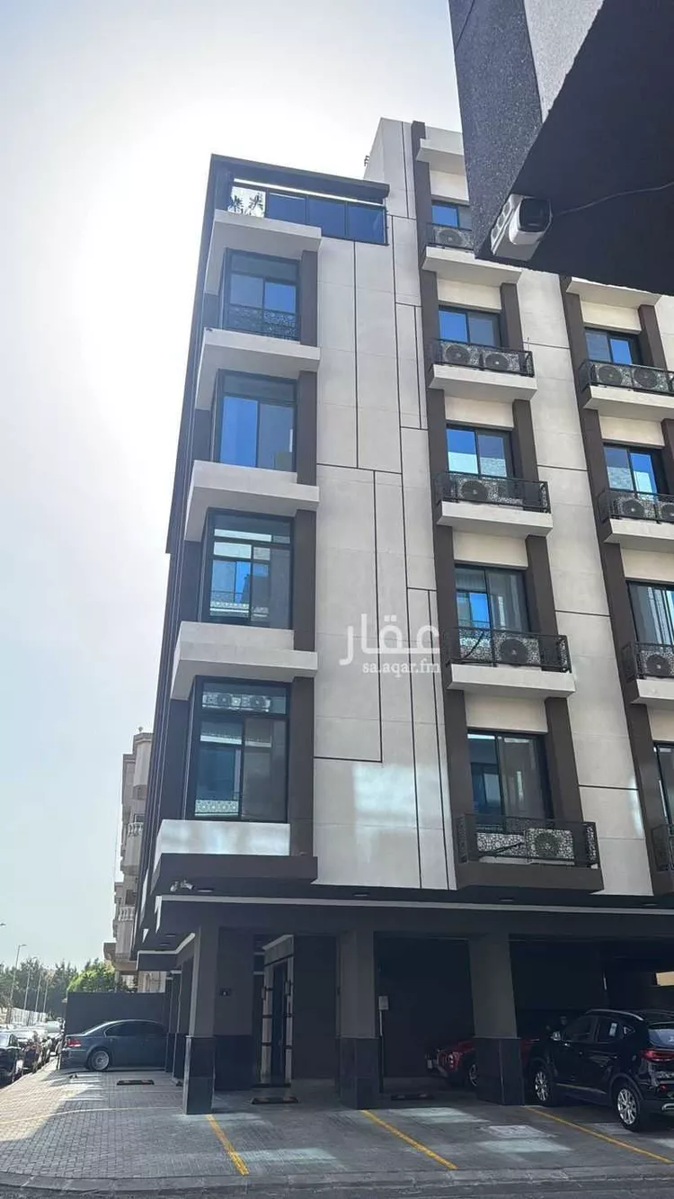 شقة للبيع في شارع ابن عبيدان, حي الروضة, مدينة جدة, منطقة مكة المكرمة 1 صورة
