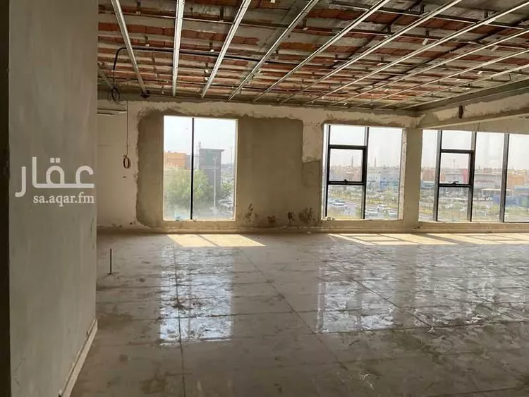 مكتب تجاري للإيجار في شارع الدمام الفرعي, حي غرناطة, مدينة الرياض, منطقة الرياض 8