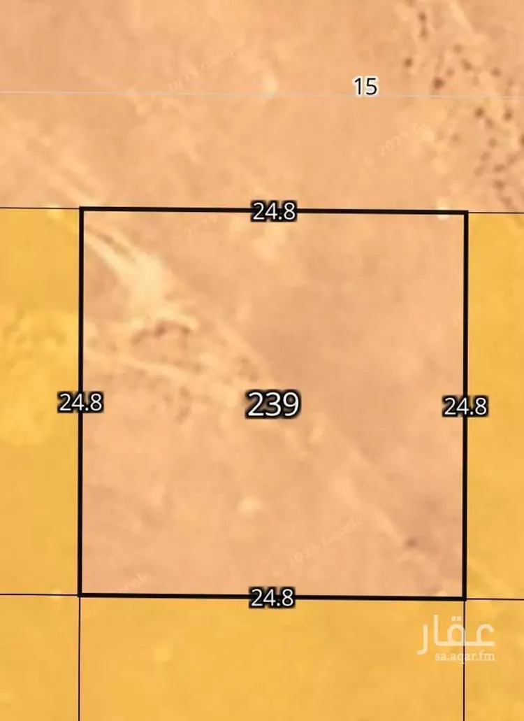 أرض للبيع في حي الخير, مدينة الرياض, منطقة الرياض صورة 5