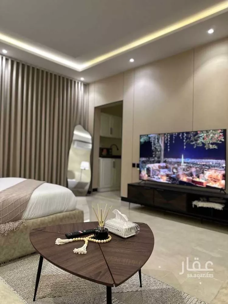 شقة للإيجار في حي ، شارع عشيرة ، حي حطين ، الرياض ، منطقة الرياض