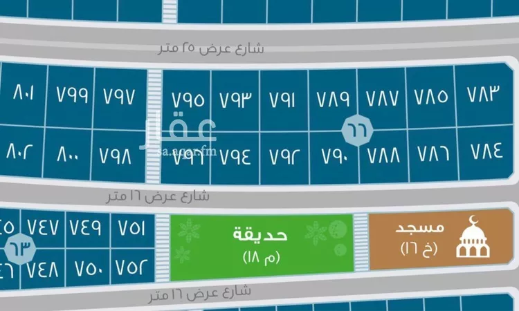 أرض للبيع في شارع النجاح, حي الشعلة, مدينة الدمام, المنطقة الشرقية