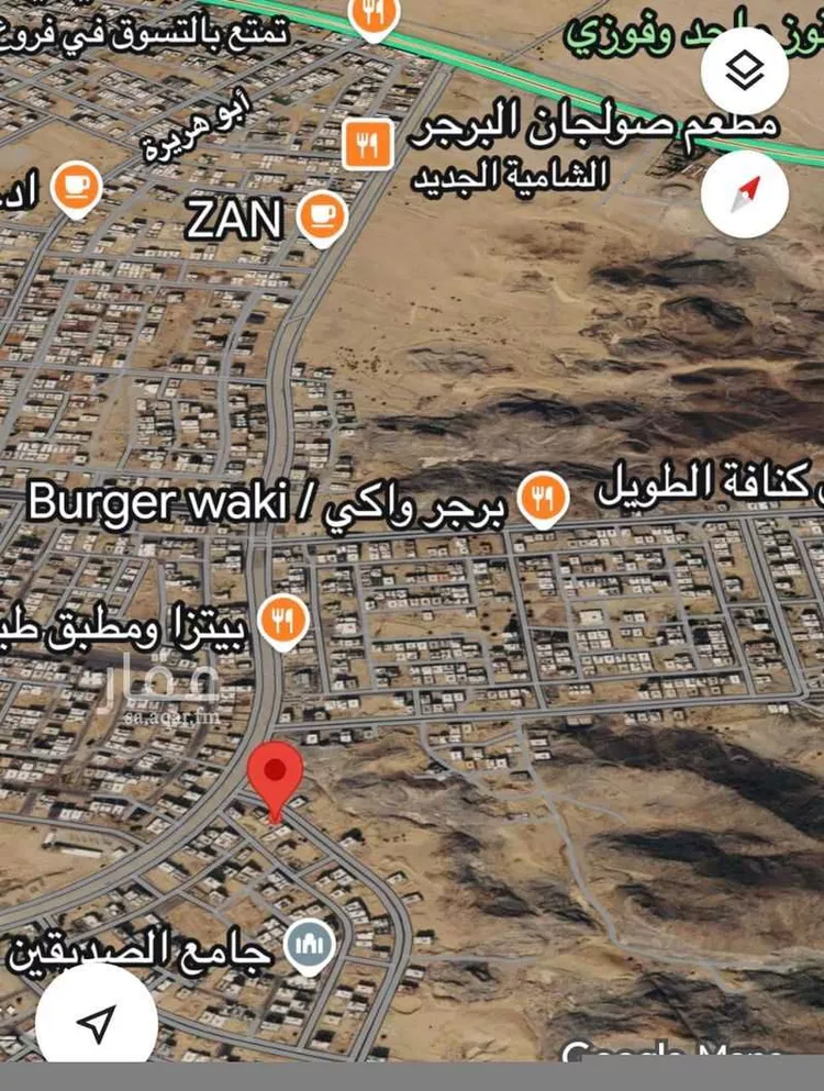 عمارة للبيع في شارع محمد السليماني, حي حارة الباب الجديد, مدينة مكة المكرمة, منطقة مكة المكرمة 15