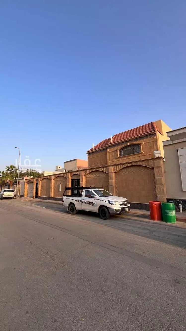 فيلا للبيع في شارع جمال الدين المرداوي, حي الريان, مدينة بريدة, منطقة القصيم صورة 5