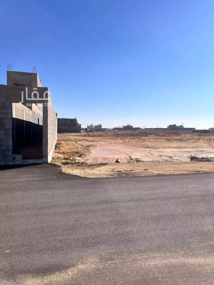 أرض للبيع في شارع النقيب, حي النزهة, مدينة بريدة, منطقة القصيم صورة 4