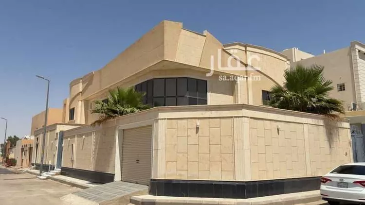 فيلا للبيع في شارع امامة بنت الحطيئة, حي الأفق, مدينة بريدة, منطقة القصيم صورة 2
