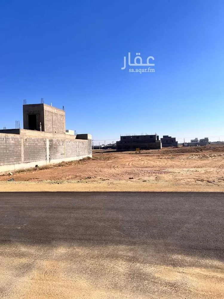 أرض للبيع في شارع النقيب, حي النزهة, مدينة بريدة, منطقة القصيم صورة 5