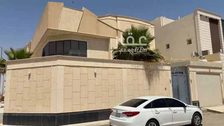 فيلا للبيع في شارع امامة بنت الحطيئة, حي الأفق, مدينة بريدة, منطقة القصيم صورة 3