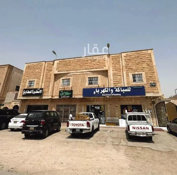 Building for Rent in Riyadh Badr