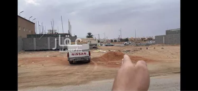 أرض للبيع في شارع ابي بشر الخراساني, حي الناصفة, مدينة الخرج, منطقة الرياض صورة 2