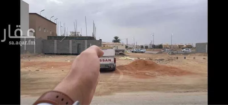 أرض للبيع في شارع ابي بشر الخراساني, حي الناصفة, مدينة الخرج, منطقة الرياض صورة 3