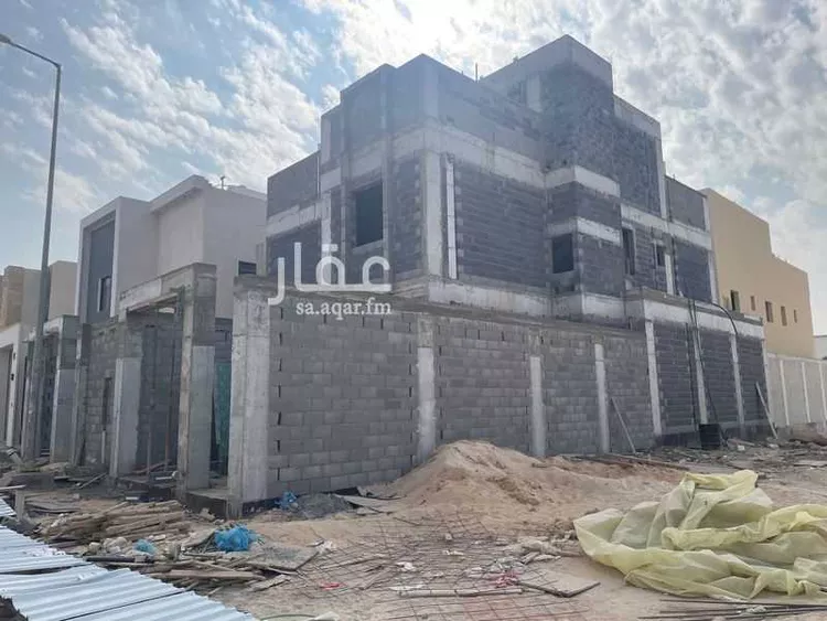 فيلا للبيع في شارع ابي بشر الخراساني, حي الناصفة, مدينة الخرج, منطقة الرياض صورة 2