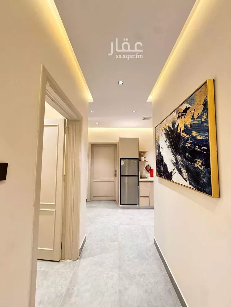 شقة مفروشة للحجز في شارع اسماعيل بن خزرج ، حي العليا ، تبوك ، منطقة تبوك