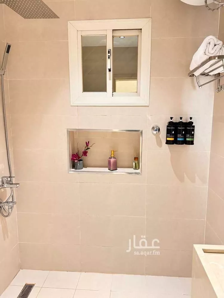 شقة مفروشة للحجز في شارع اسماعيل بن خزرج ، حي العليا ، تبوك ، منطقة تبوك 7