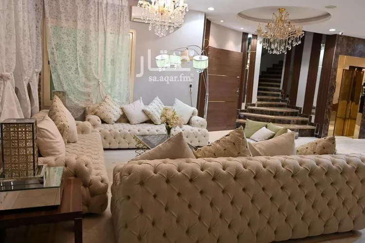 فيلا للبيع في شارع النقيل, حي ظهرة لبن, مدينة الرياض, منطقة الرياض صورة 5