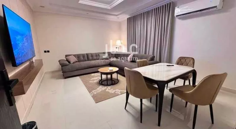 شقة للإيجار في شارع علي حسن غسال, حي الرمال, مدينة الرياض, منطقة الرياض صورة 4