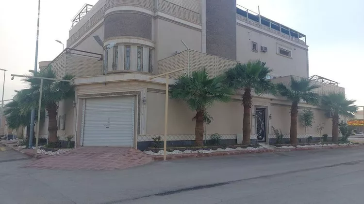 فيلا للبيع في شارع النقيل, حي ظهرة لبن, مدينة الرياض, منطقة الرياض