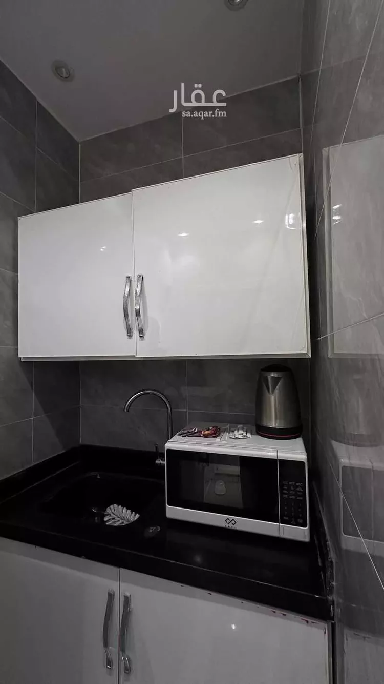 استديو مفروش للحجز في شارع وادي العين ، حي حطين ، الرياض ، منطقة الرياض صورة 3