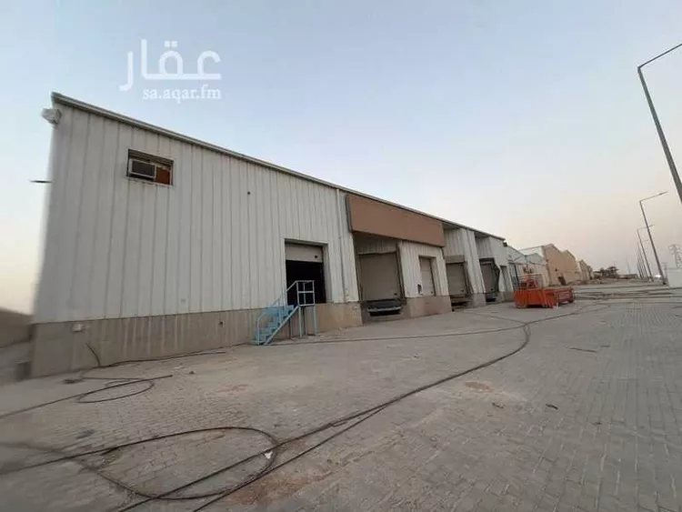 مستودع للإيجار في شارع التيسير, حي الدار البيضاء, مدينة الرياض, منطقة الرياض صورة 3