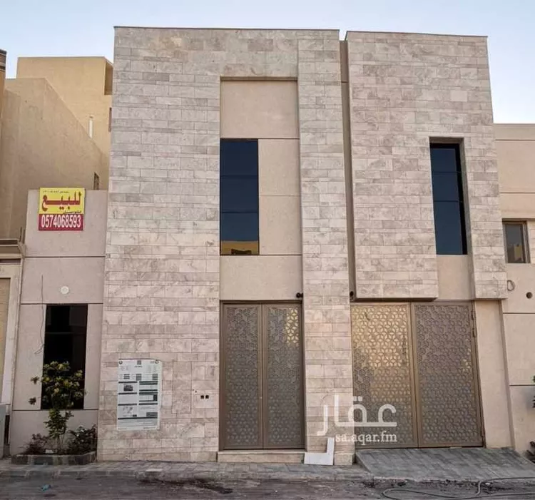Villa for Sale in Riyadh Al Mahdiyah