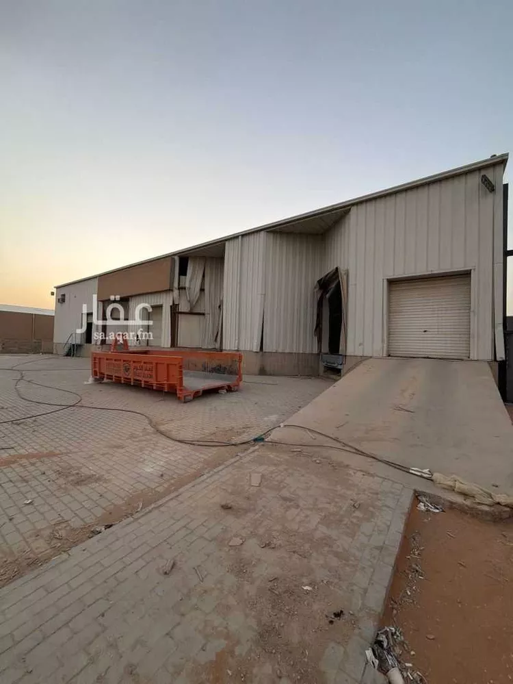 مستودع للإيجار في شارع التيسير, حي الدار البيضاء, مدينة الرياض, منطقة الرياض صورة 4