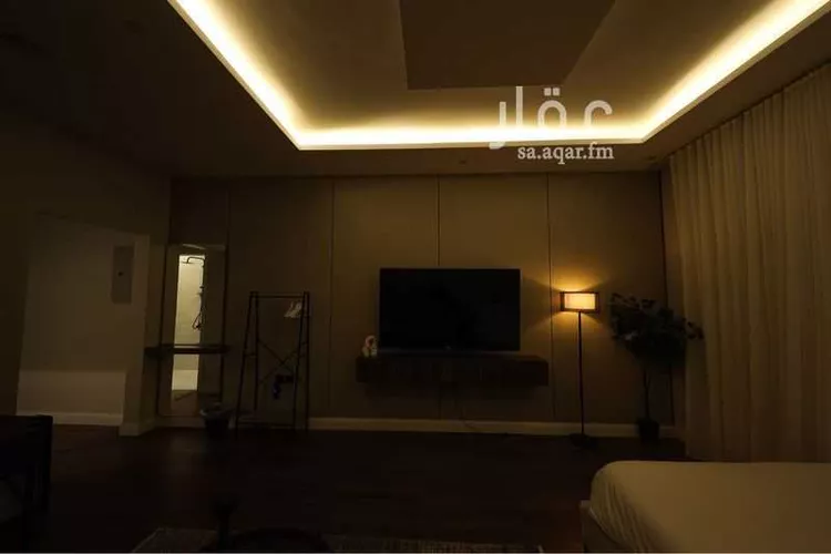 استديو مفروش للحجز في شارع مدينة الزايد, حي العقيق, الرياض صورة 2