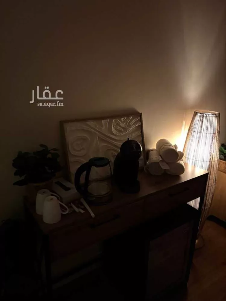 استديو مفروش للحجز في شارع مدينة الزايد, حي العقيق, الرياض صورة 2