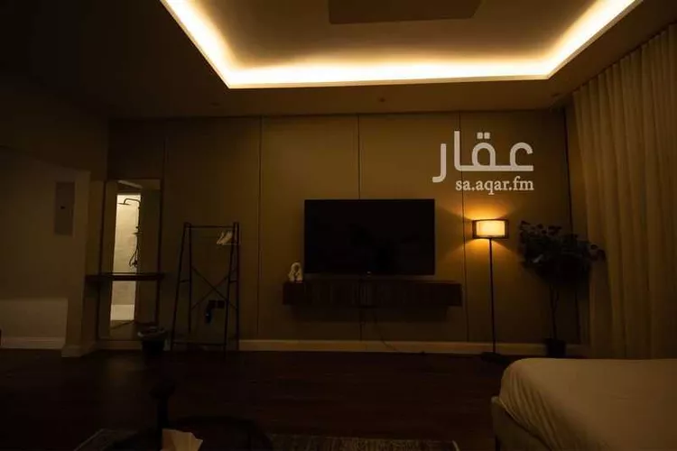 استديو مفروش للحجز في شارع مدينة الزايد, حي العقيق, الرياض صورة 3