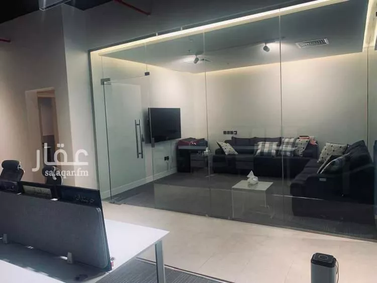 مكتب تجاري للإيجار في حي الياسمين ، الرياض ، منطقة الرياض صورة 3