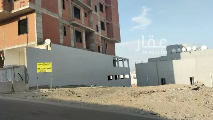 Land for Sale in Mecca Ash Shawqiyyah