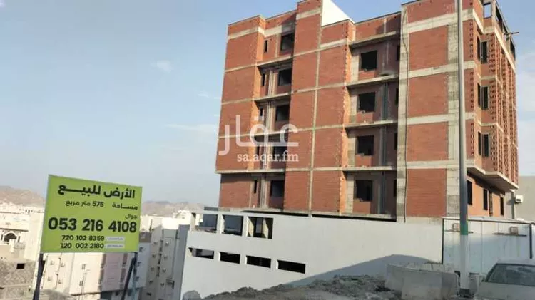 Land for Sale in Mecca Ash Shawqiyyah صورة 2