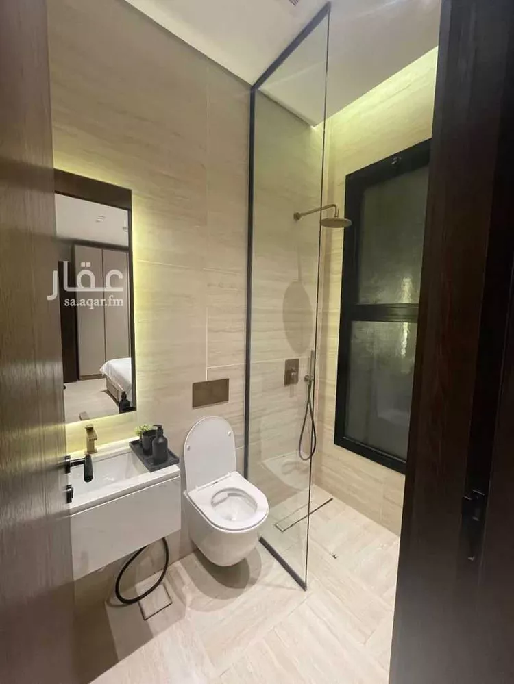 شقة للإيجار في شارع وادي وج, حي الملقا, مدينة الرياض, منطقة الرياض صورة 2