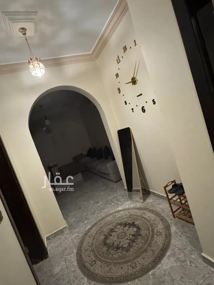 شقة للإيجار في شارع محمد التمار, حي الحلقة الشرقية, مدينة الطائف, منطقة مكة المكرمة صورة 2