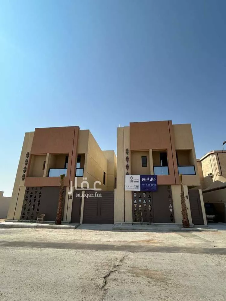 فيلا للبيع في شارع احمد بن زيد الشروطي, حي المهدية, مدينة الرياض, منطقة الرياض