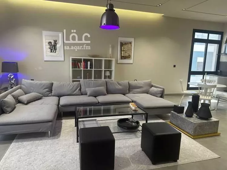 شقة للإيجار في شارع صالح التونسي ، حي الحمراء ، جدة ، جدة صورة 2