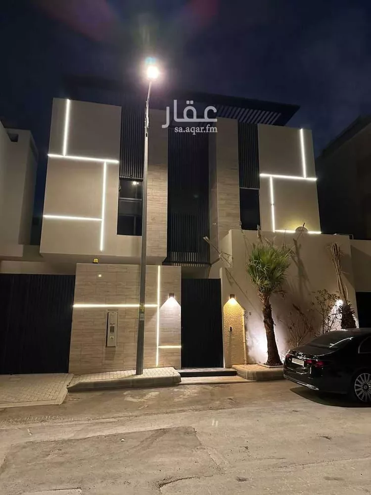 فيلا للإيجار في شارع رقم 395, حي النرجس, مدينة الرياض, منطقة الرياض صورة 3