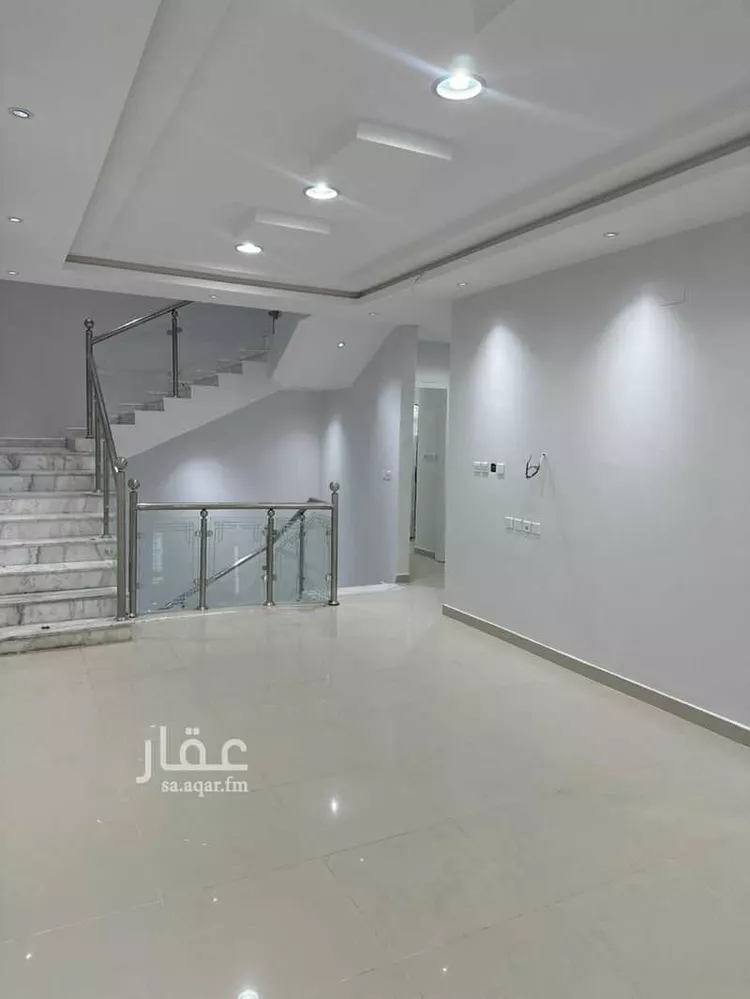 فيلا للإيجار في شارع جنيد العدواني, حي طويق, مدينة الرياض, منطقة الرياض