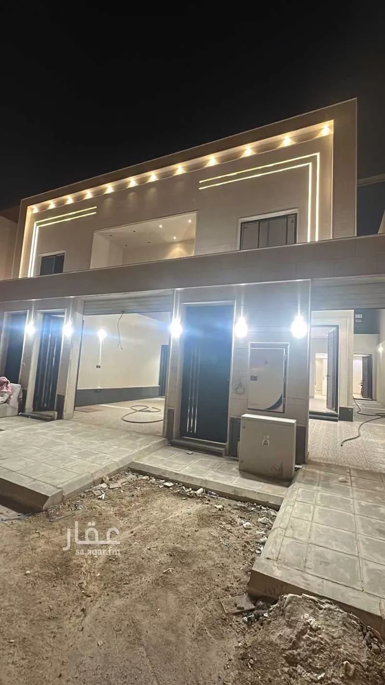 دور للبيع في شارع احمد بن الخطاب, حي طويق, مدينة الرياض, منطقة الرياض صورة 4