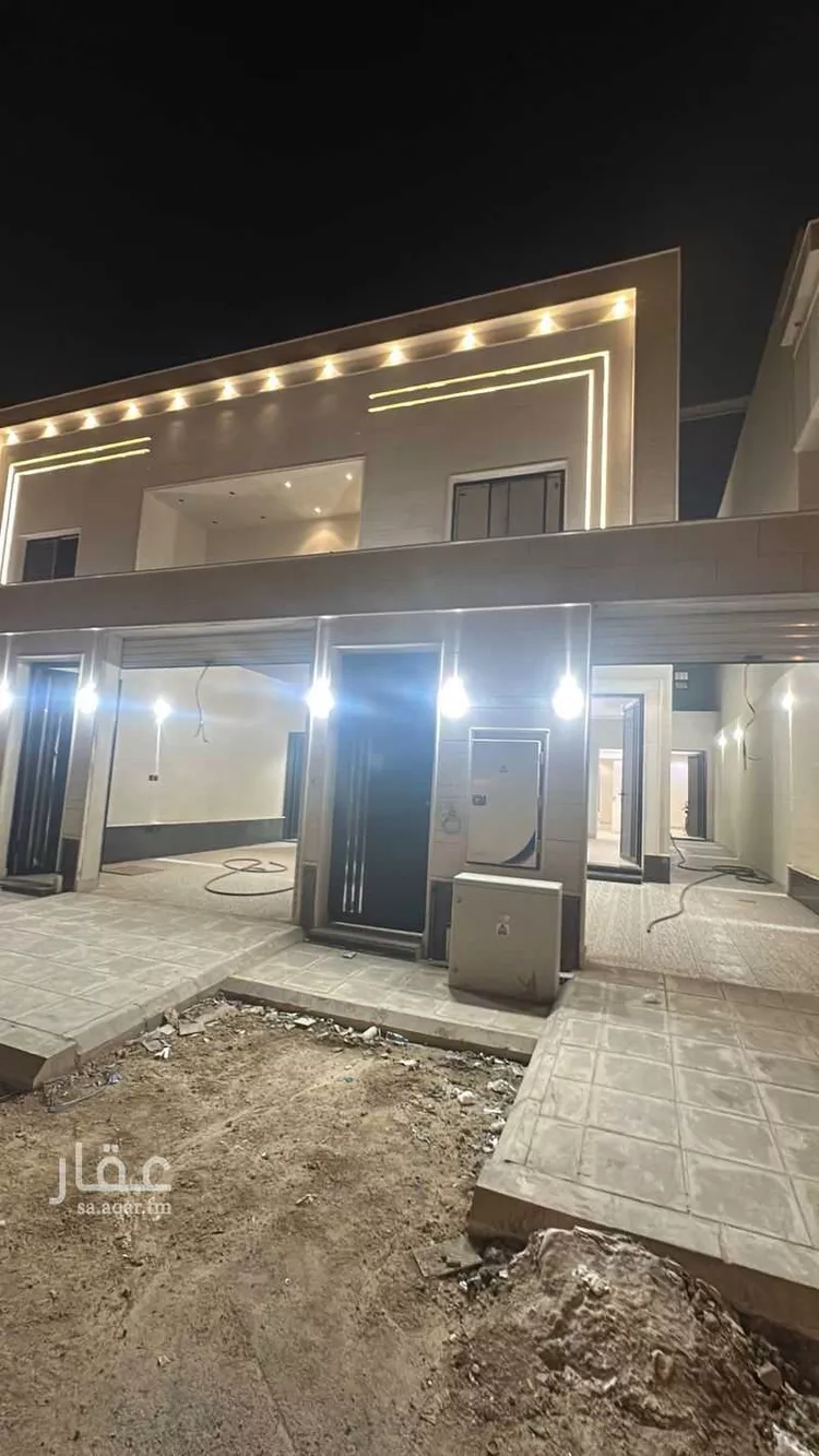 دور للبيع في شارع احمد بن الخطاب, حي طويق, مدينة الرياض, منطقة الرياض صورة 5