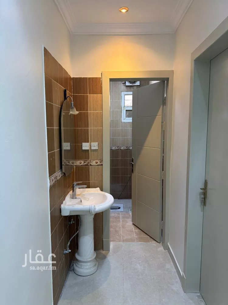 شقة للإيجار في شارع أحمد المخللاتي, حي طويق, مدينة الرياض, منطقة الرياض