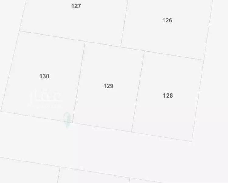 أرض للبيع في شارع الواحة 83, حي الواحة, مدينة المزاحميه, منطقة الرياض