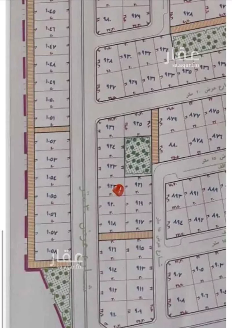 أرض للإيجار في الحريضة ، رجال المع صورة 2