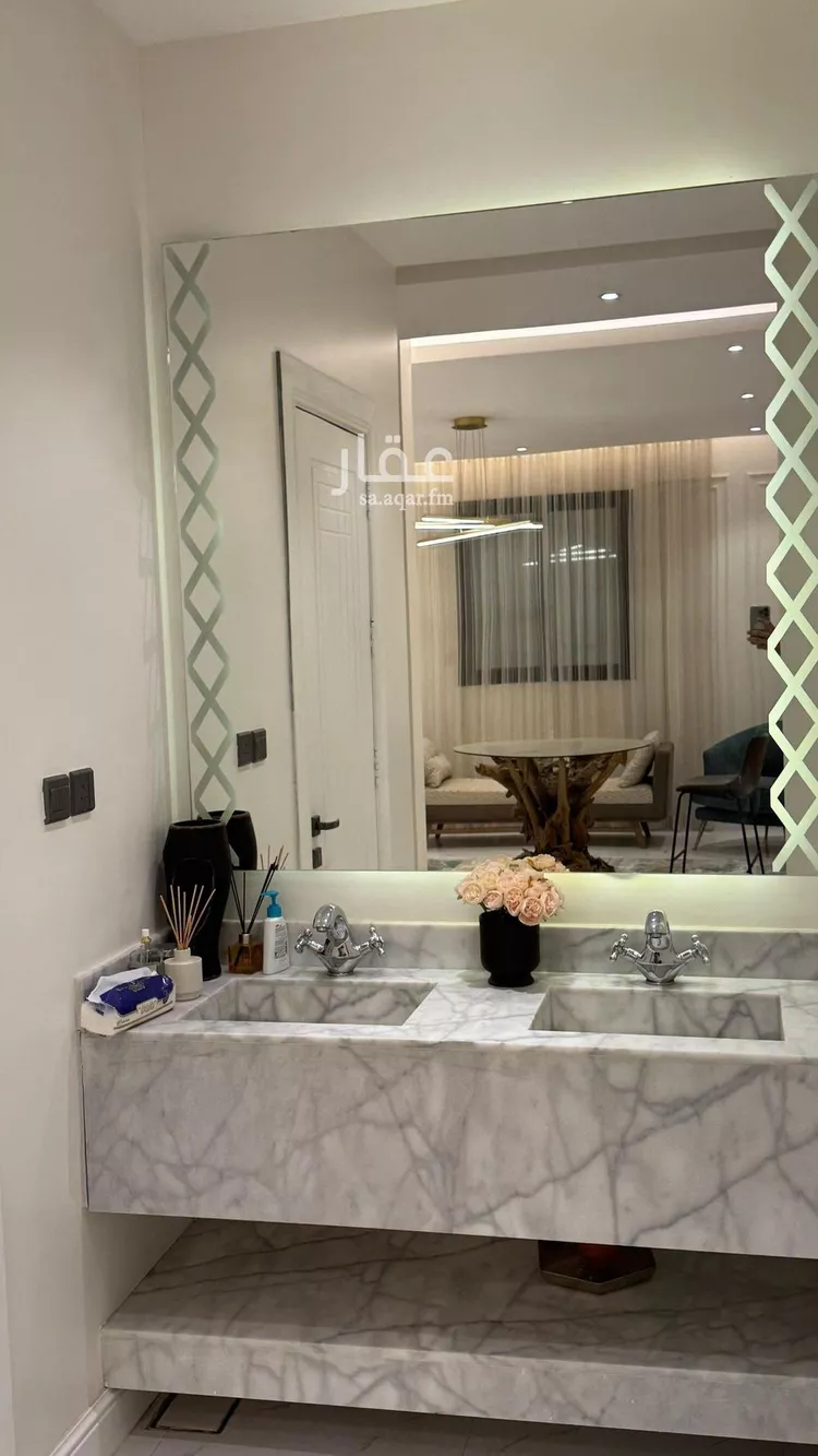 شقة للإيجار في شارع شهيد الدين ثم الوطن يحيى محمد يحيى الش, حي القيروان, مدينة الرياض, منطقة الرياض صورة 2