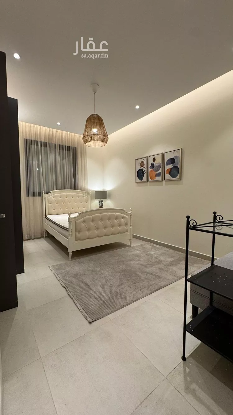 شقة للإيجار في شارع شهيد الدين ثم الوطن يحيى محمد يحيى الش, حي القيروان, مدينة الرياض, منطقة الرياض صورة 4