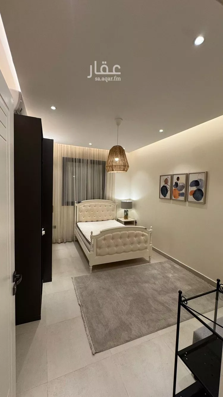 شقة للإيجار في شارع شهيد الدين ثم الوطن يحيى محمد يحيى الش, حي القيروان, مدينة الرياض, منطقة الرياض صورة 5