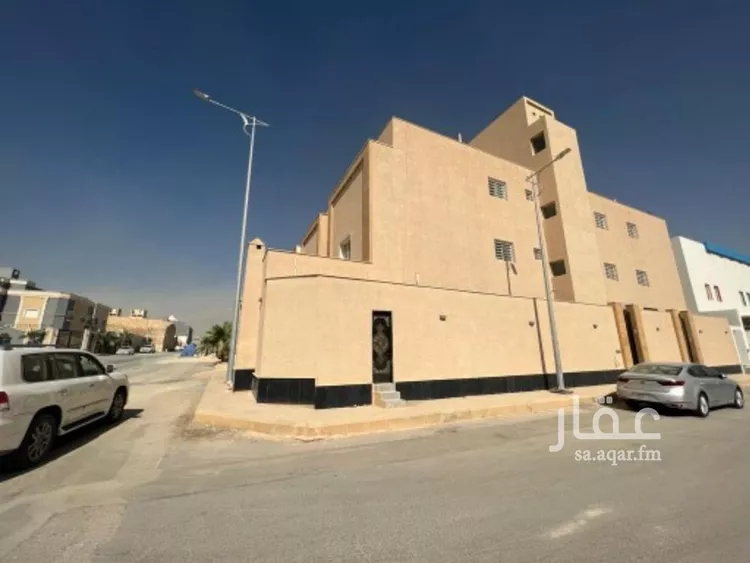 شقة للإيجار في شارع علقمة بن وائل, حي النرجس, مدينة الرياض, منطقة الرياض