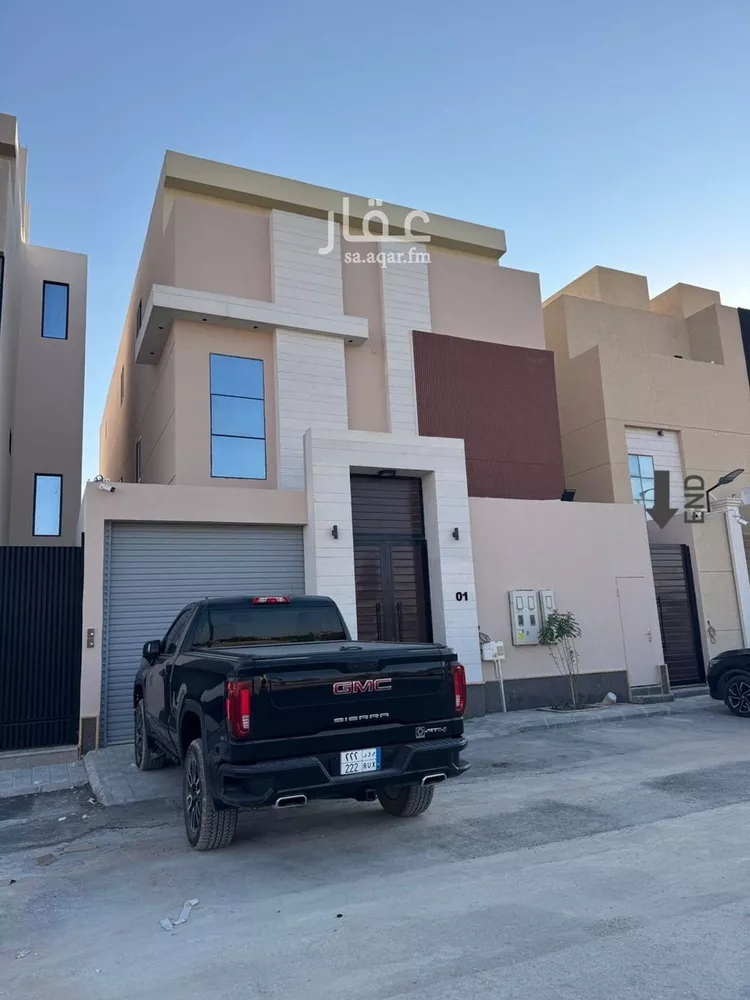 شقة للإيجار في شارع عباس يوسف قطان, حي القيروان, مدينة الرياض, منطقة الرياض