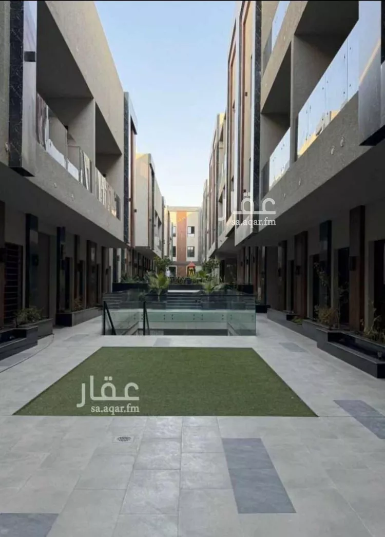 شقة للإيجار في شارع عبدالمحسن الطوسي, حي الروضة, مدينة الرياض, منطقة الرياض صورة 5