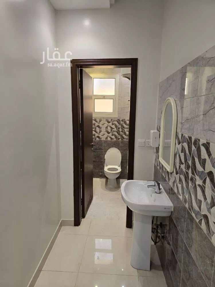 شقة للإيجار في شارع المبارك ابن ابي المعالي, حي المنار, مدينة الرياض, منطقة الرياض صورة 5